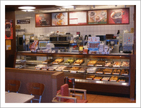 ミスタードーナツ