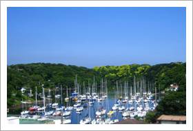 油壺ボートサービス（ヨット・ボート）